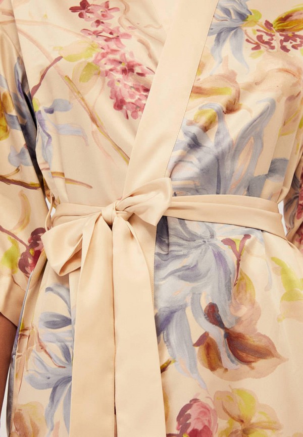 

Халат домашний Oysho, Бежевый, Join Life