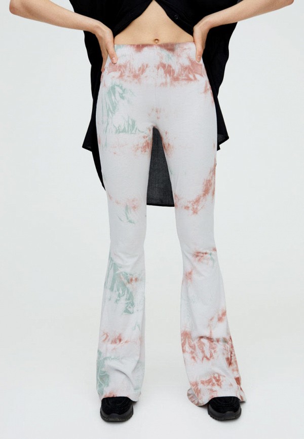 

Брюки Pull&Bear, Белый