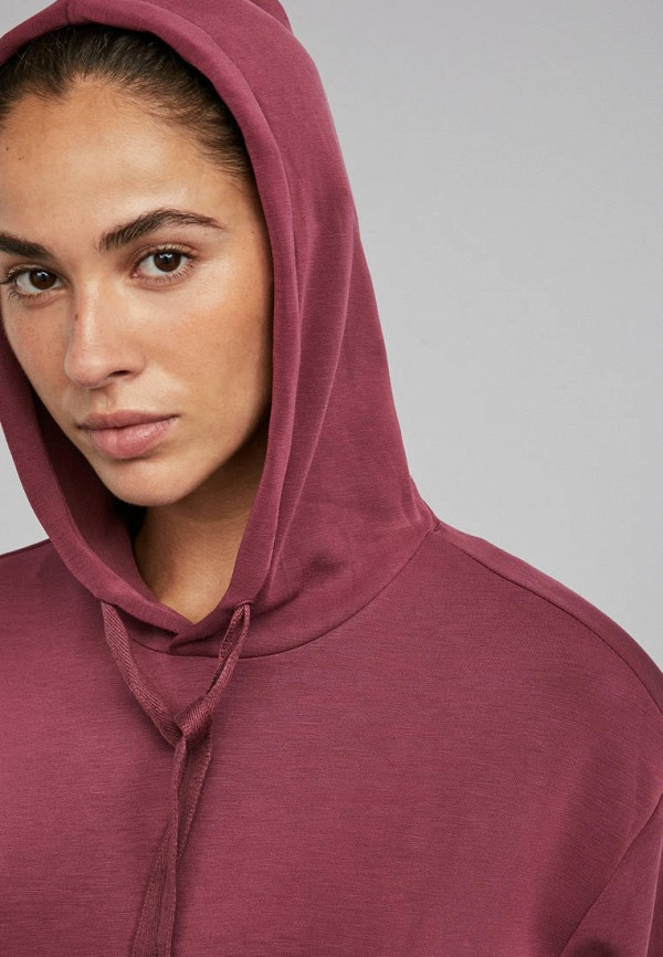 

Худи Oysho_Sport, Бордовый, Join Life