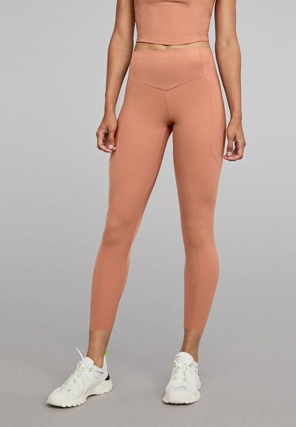 

Леггинсы Oysho_Sport, Коралловый, Join Life