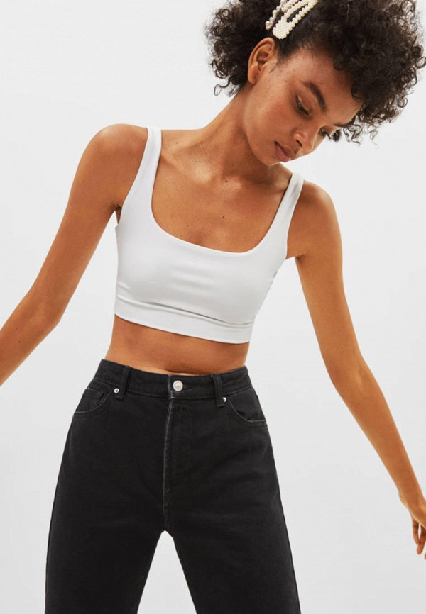 

Джинсы Bershka, Черный