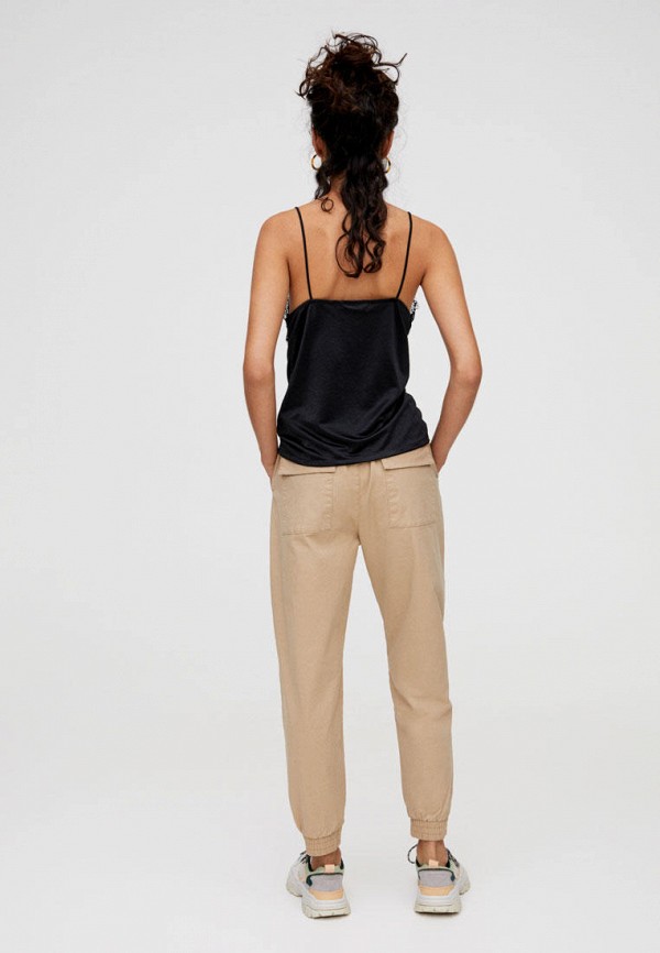 

Топ Pull&Bear, Черный