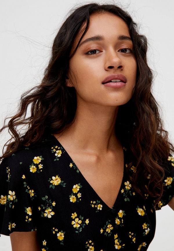 

Платье Pull&Bear, Черный