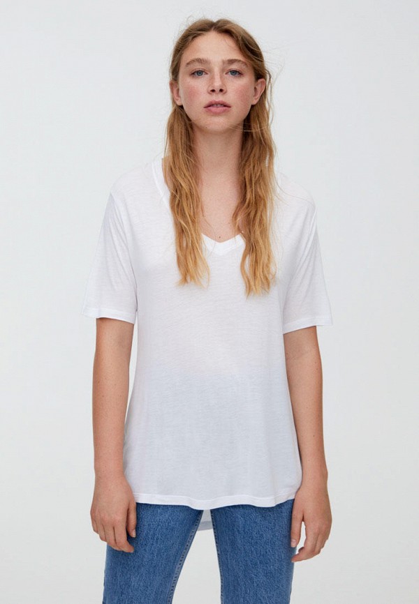 Футболка Pull&Bear Футболка Pull&Bear