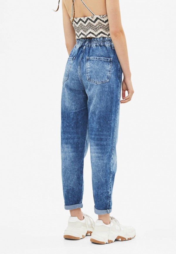 

Джинсы Bershka, Синий