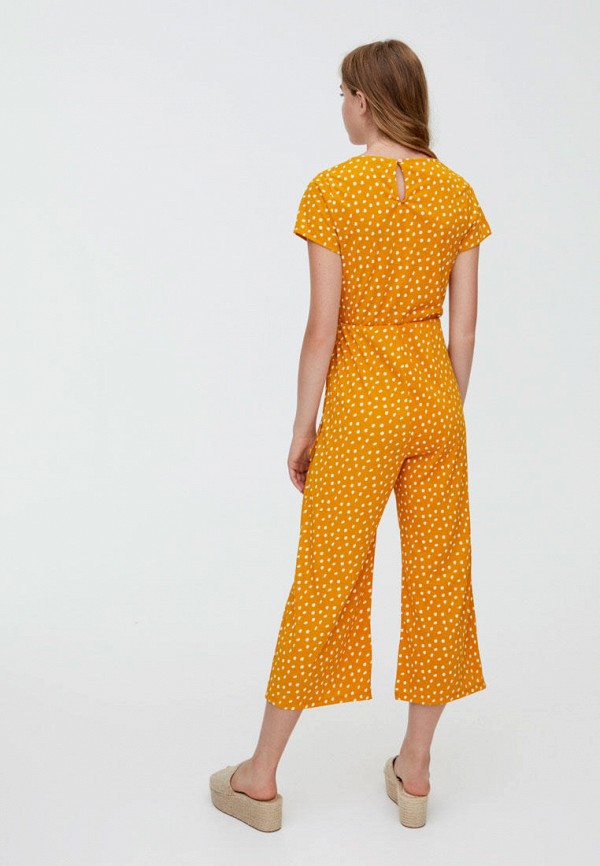 

Комбинезон Pull&Bear, Желтый