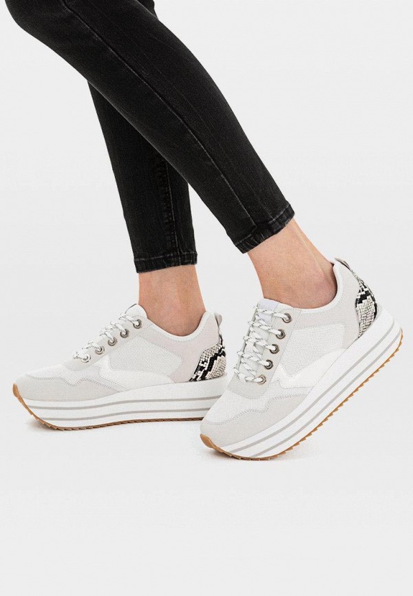 

Кроссовки Stradivarius, Белый