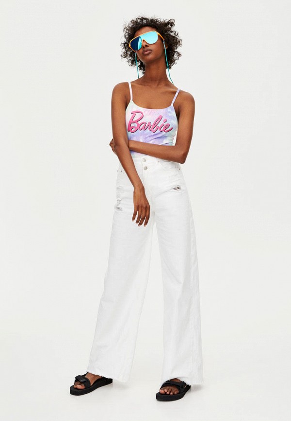

Боди Pull&Bear, Разноцветный