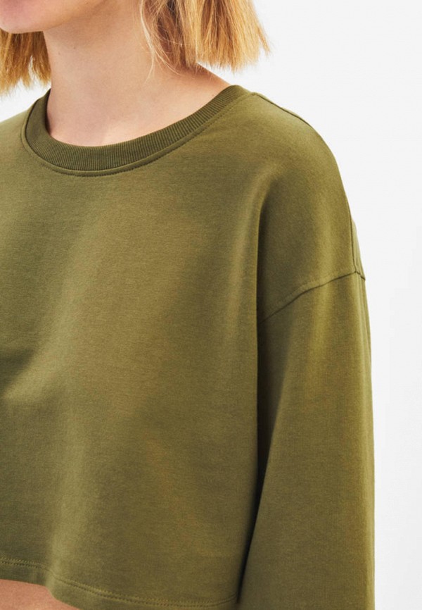 

Свитшот Bershka, Хаки