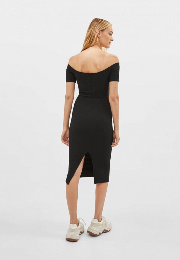 

Платье Bershka, Черный
