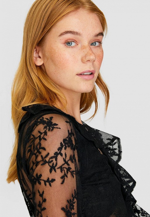 

Боди Stradivarius, Черный