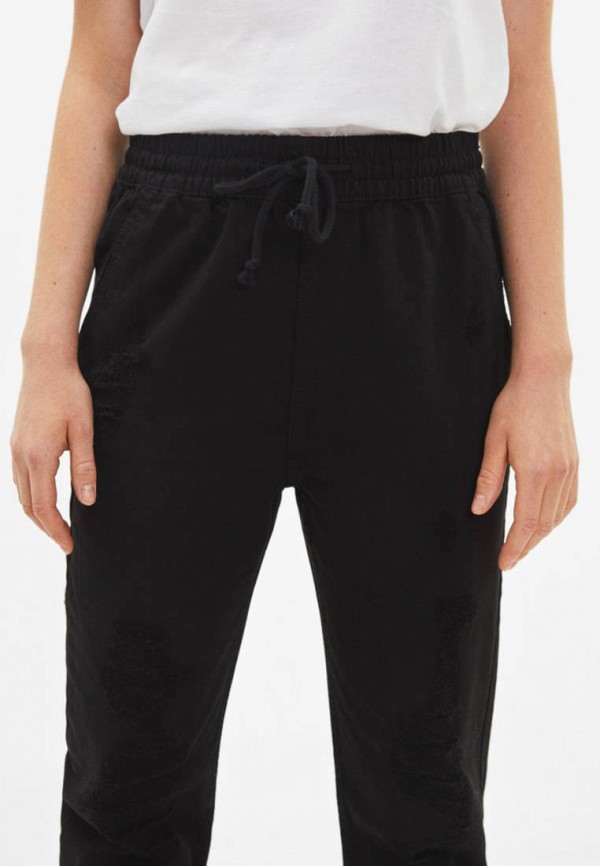 

Брюки Bershka, Черный
