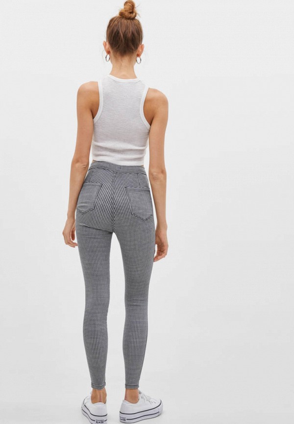 

Брюки Bershka, Разноцветный