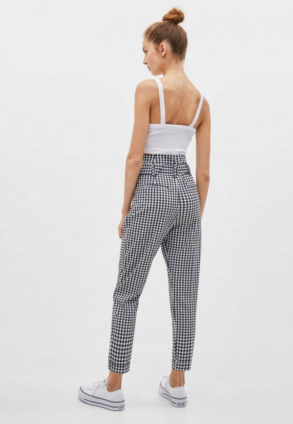 

Брюки Bershka, Разноцветный