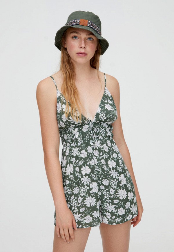 

Комбинезон Pull&Bear, Зеленый