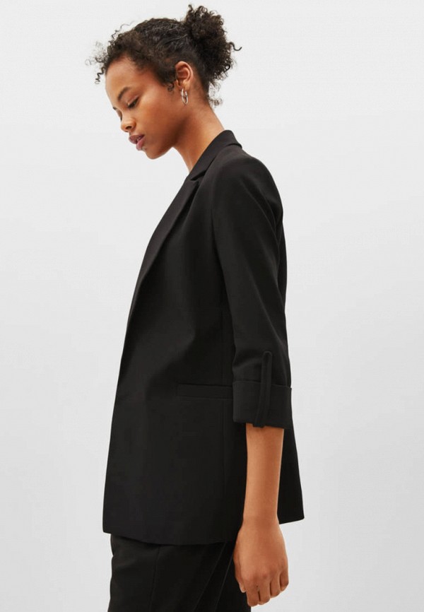 

Жакет Bershka, Черный