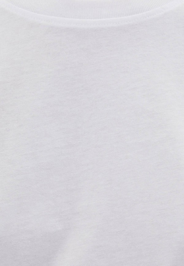 

Футболка Bershka, Белый