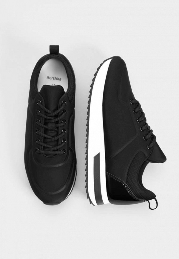 

Кроссовки Bershka, Черный