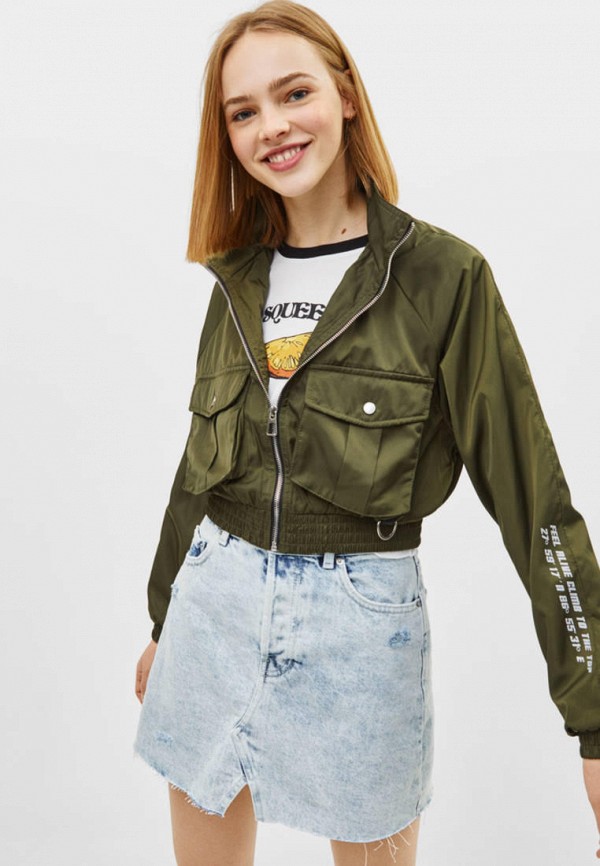 Одежда Bershka Интернет Магазин