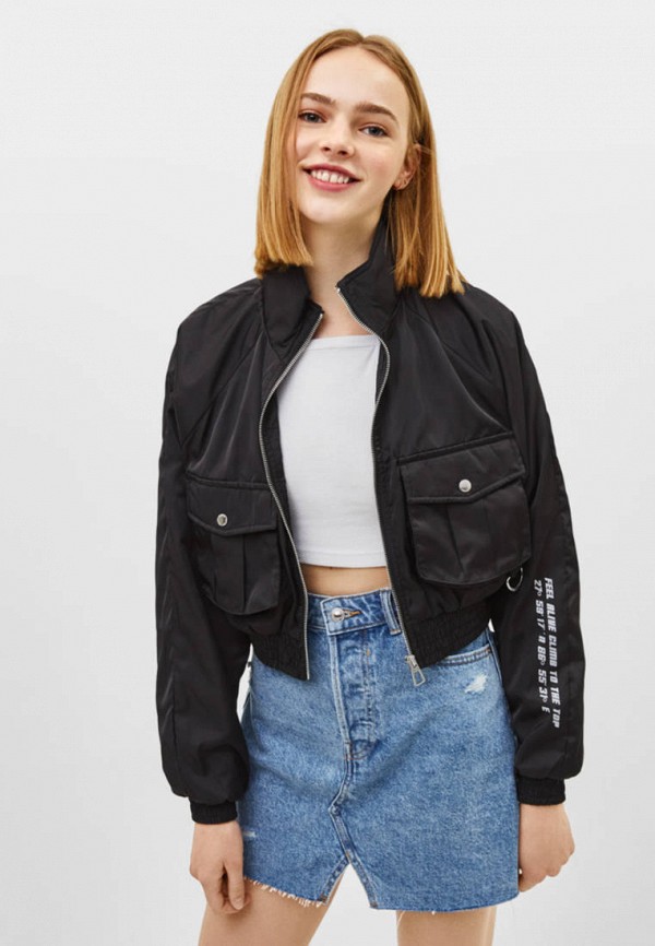 Bershka Интернет Магазин Куртки Женские