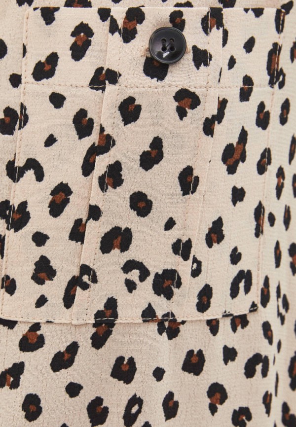 

Блуза Bershka, Бежевый