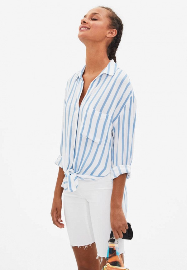 

Туника Bershka, Белый