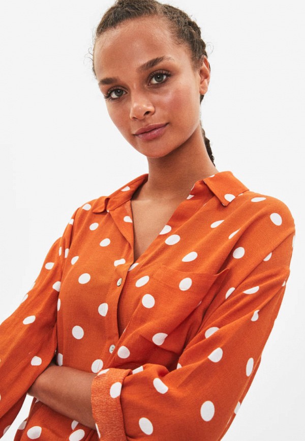 

Туника Bershka, Оранжевый