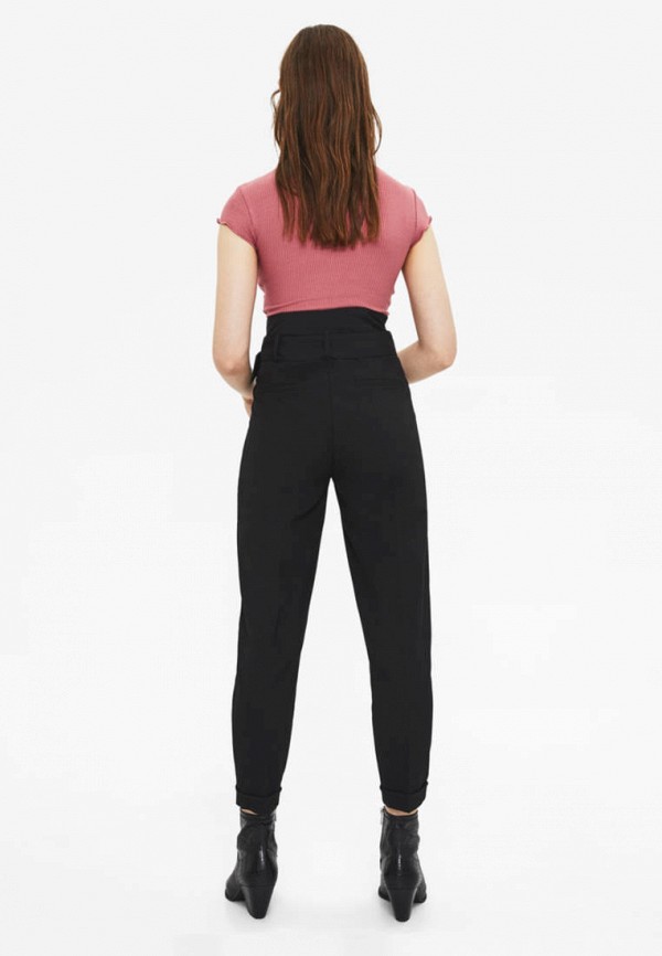 

Брюки Bershka, Черный
