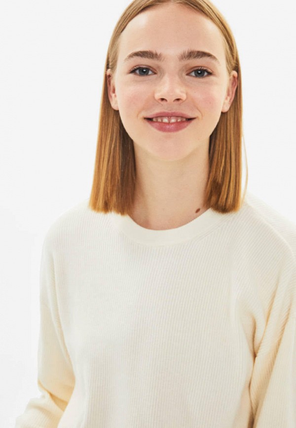 

Джемпер Bershka, Бежевый