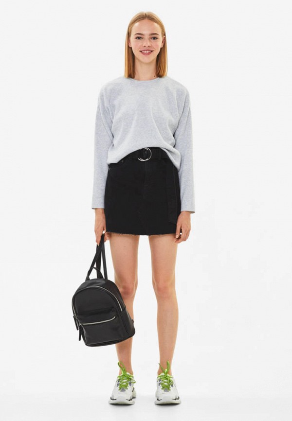 

Джемпер Bershka, Серый