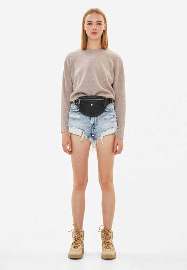 

Джемпер Bershka, Бежевый