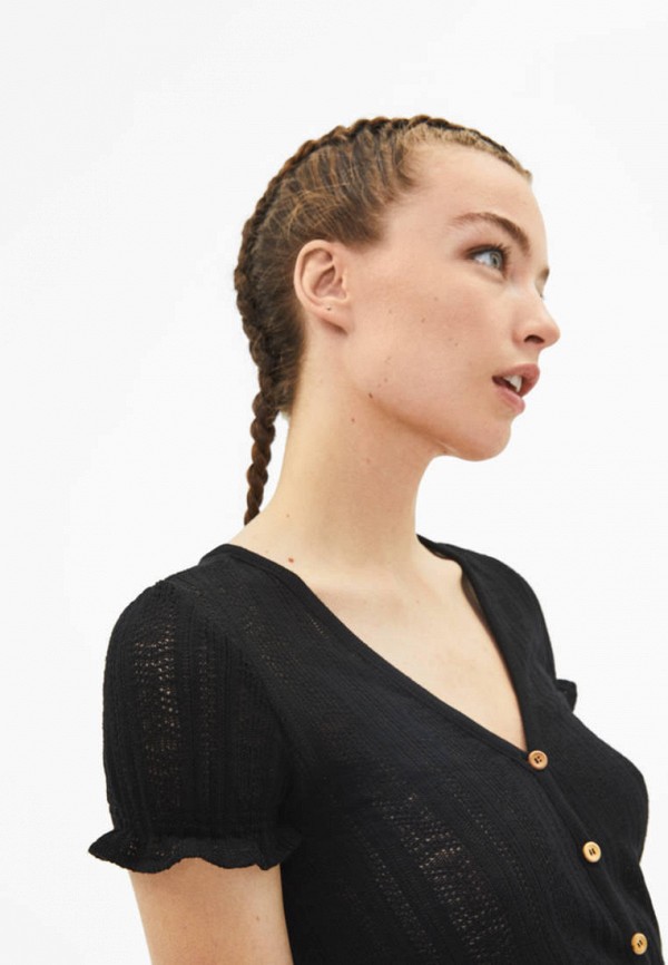 

Кардиган Bershka, Черный