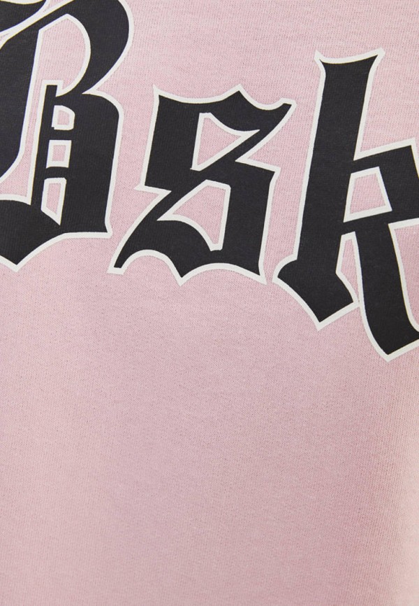 

Свитшот Bershka, Розовый