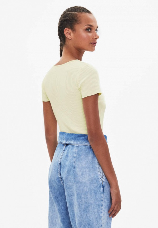 

Кардиган Bershka, Желтый