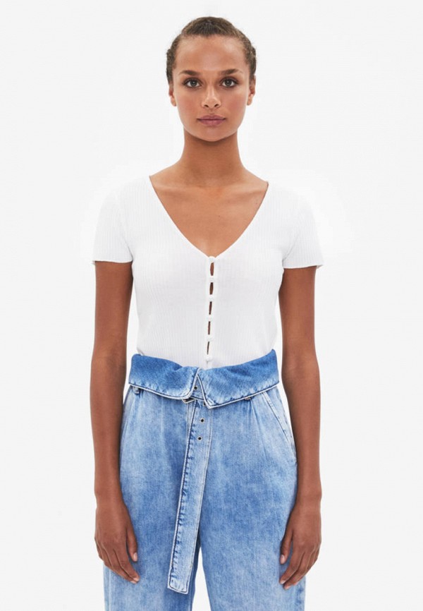 

Кардиган Bershka, Белый