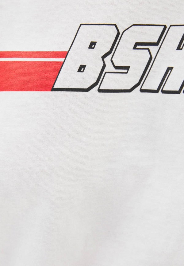 

Футболка Bershka, Белый