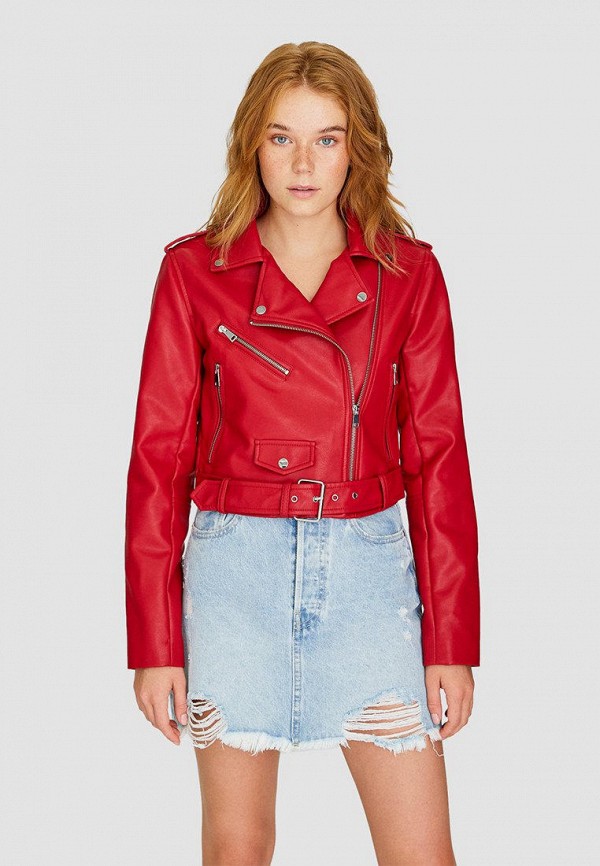 Куртка Stradivarius