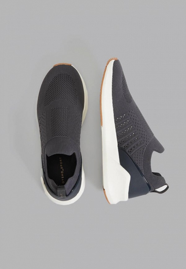 

Кроссовки Oysho_Sport, Серый