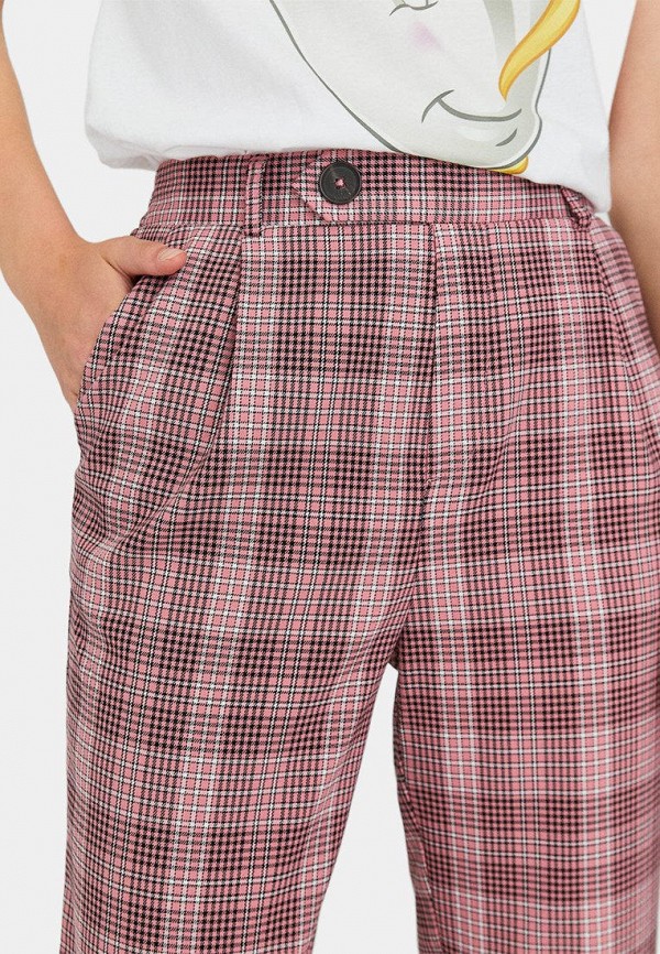 

Брюки Stradivarius, Розовый