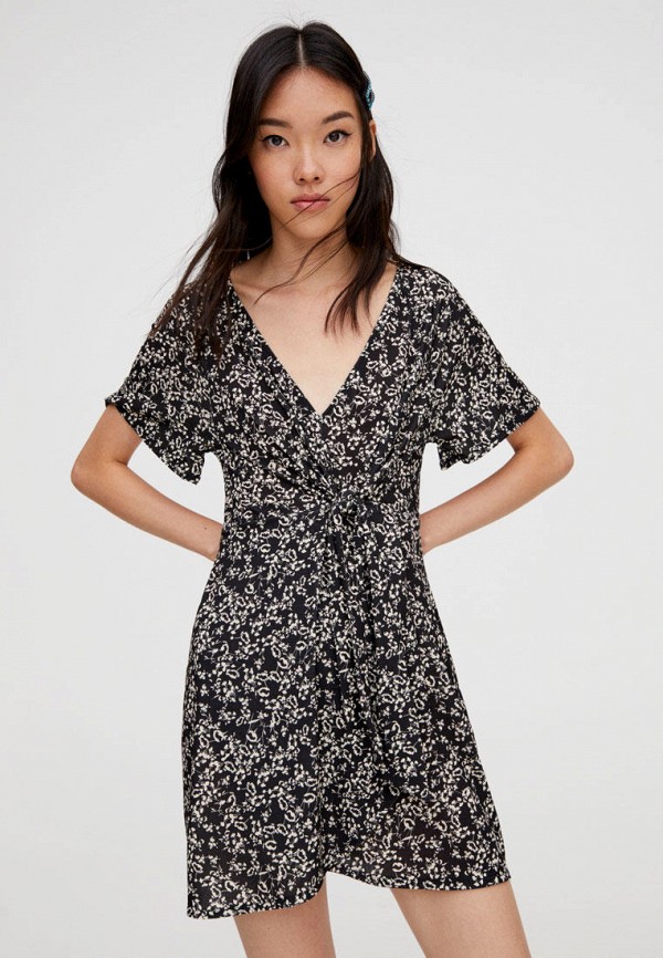 

Платье Pull&Bear, Черный