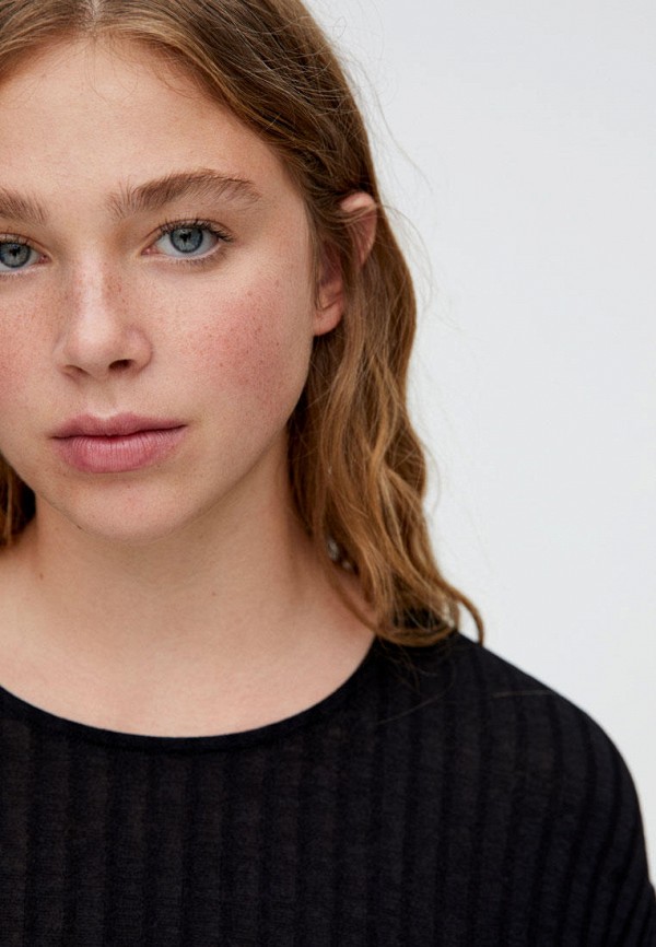 

Платье Pull&Bear, Черный