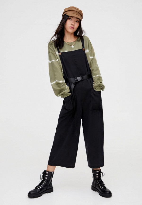 

Комбинезон Pull&Bear, Черный