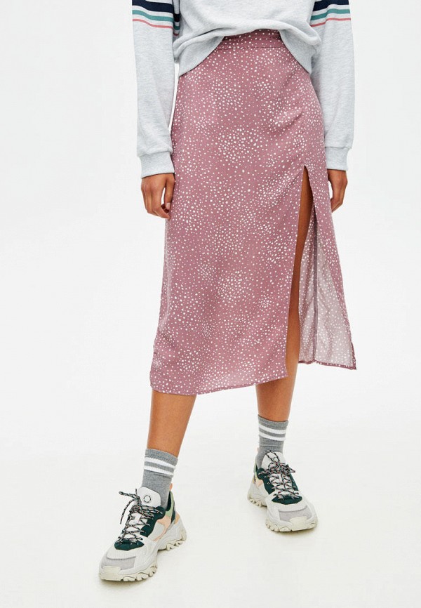 

Юбка Pull&Bear, Розовый