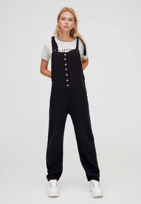 

Комбинезон Pull&Bear, Черный