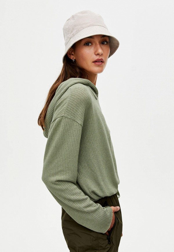 

Худи Pull&Bear, Хаки