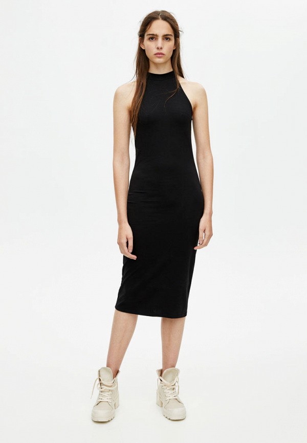 

Платье Pull&Bear, Черный