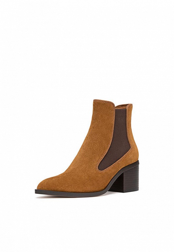 

Ботильоны Stradivarius, Коричневый