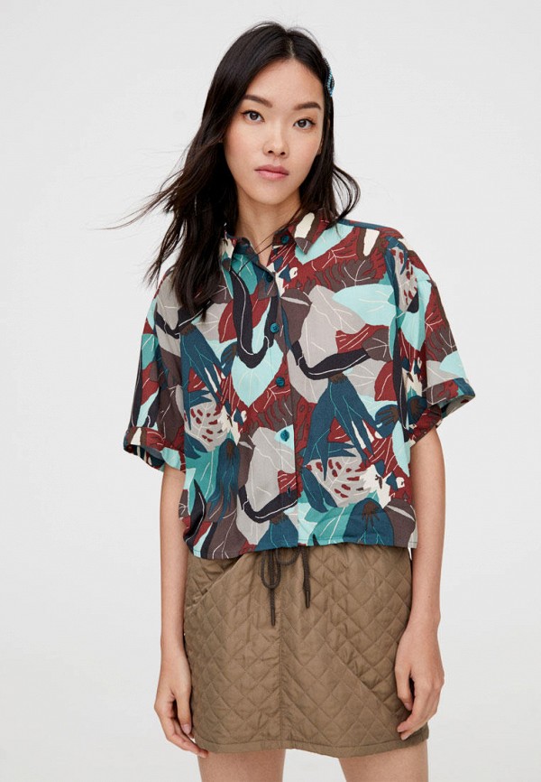 

Блуза Pull&Bear, Разноцветный