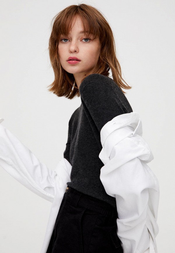 

Джемпер Pull&Bear, Черный