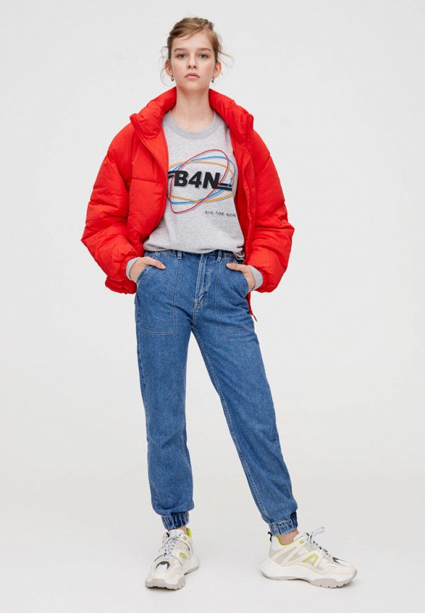 

Свитшот Pull&Bear, Серый